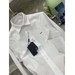 2025年9月24日入荷秋冬新作PRADA 長袖 シャツ高級品/Su工場