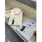 2025年9月24日入荷秋冬新作PRADA 長袖 シャツ高級品/Su工場