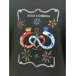 2025年9月24日入荷秋冬新作Dolce&Gabbana長袖Tシャツ高級品/Su工場
