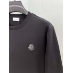 2025年9月24日入荷秋冬新作Moncler長袖Tシャツ高級品/Su工場