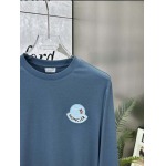 2025年9月24日入荷秋冬新作Moncler 長袖Tシャツ高級品/Su工場