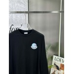 2025年9月24日入荷秋冬新作Moncler 長袖Tシャツ高級品/Su工場