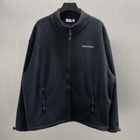 2025年9月24日入荷秋冬新作Miumiuジャケット高級品...