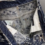 2025年9月24日入荷秋冬新作Louis Vuittonジーパン高級品/Su工場