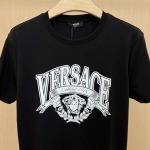 2025年9月24日入荷秋冬新作Versace半袖 T シャツ高級品/Su工場