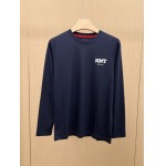 2025年9月24日入荷秋冬新作Kiton長袖Tシャツ高級品/Su工場