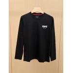 2025年9月24日入荷秋冬新作Kiton長袖Tシャツ高級品/Su工場