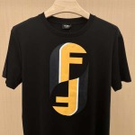 2025年9月24日入荷秋冬新作Fendi半袖 T シャツ高級品/Su工場