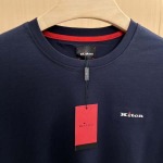 2025年9月24日入荷秋冬新作Kiton長袖Tシャツ高級品/Su工場