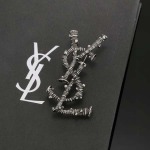 2025年9月25日入荷新品YSLブローチギフト/誕生日/記念品/アクセサリーxin工場