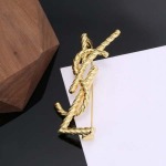 2025年9月25日入荷新品YSLブローチギフト/誕生日/記念品/アクセサリーxin工場