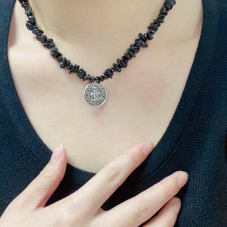 2025年9月25日入荷新品chanelネックレスギフト/誕...