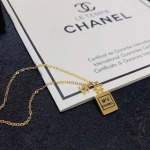 2025年9月25日入荷新品Chanelネックレスギフト/誕生日/記念品/アクセサリーxin工場