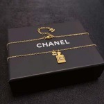 2025年9月25日入荷新品Chanelネックレスギフト/誕生日/記念品/アクセサリーxin工場