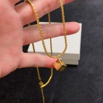 2025年9月25日入荷新品Celineネックレスギフト/誕生日/記念品/アクセサリーxin工場