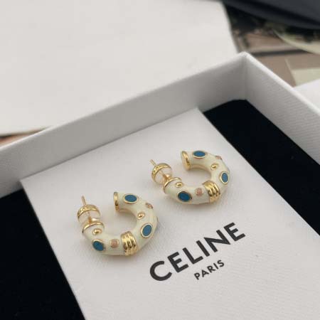 2025年9月25日入荷新品celineピアスギフト/誕生日...