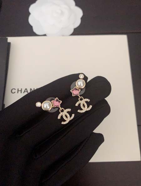 2025年9月25日入荷新品chanelピアスギフト/誕生日...
