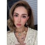 2025年9月25日入荷新品CHANELピアスギフト/誕生日/記念品/アクセサリーxin工場