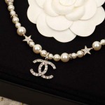 2025年9月25日入荷新品CHANELネックレスギフト/誕生日/記念品/アクセサリーxin工場