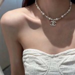 2025年9月25日入荷新品CHANELネックレスギフト/誕生日/記念品/アクセサリーxin工場