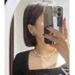 2025年9月25日入荷新品CHANELネックレスギフト/誕生日/記念品/アクセサリーxin工場