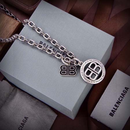 2025年9月25日入荷新品Balenciagaネックレスギ...