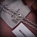 2025年9月25日入荷新品Balenciagaネックレスギフト/誕生日/記念品/アクセサリーxin工場