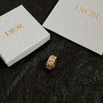 2025年9月25日入荷新品Dior指輪ギフト/誕生日/記念品/アクセサリーxin工場