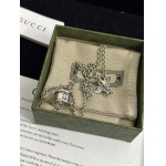 2025年9月25日入荷新品Gucciネックレスギフト/誕生日/記念品/アクセサリーxin工場