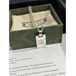 2025年9月25日入荷新品Gucciネックレスギフト/誕生日/記念品/アクセサリーxin工場