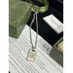 2025年9月25日入荷新品Gucciネックレスギフト/誕生日/記念品/アクセサリーxin工場