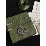 2025年9月25日入荷新品Gucciネックレスギフト/誕生日/記念品/アクセサリーxin工場