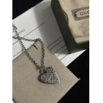 2025年9月25日入荷新品Gucciネックレスギフト/誕生日/記念品/アクセサリーxin工場