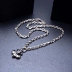 2025年9月25日入荷新品Chrome hearts十字架 ネックレスギフト/誕生日/記念品/アクセサリーxin工場