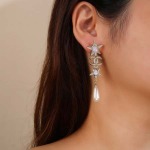 2025年9月25日入荷新品Chanelピアスギフト/誕生日/記念品/アクセサリーxin工場