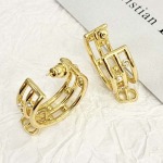 2025年9月25日入荷新品Diorピアスギフト/誕生日/記念品/アクセサリーxin工場