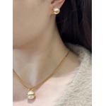 2025年9月25日入荷新品chanelネックレスギフト/誕生日/記念品/アクセサリーxin工場