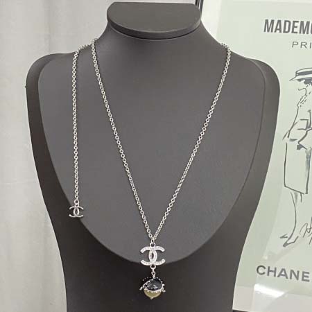 2025年9月25日入荷新品chanelネックレスギフト/誕...