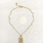 2025年9月25日入荷新品chanelネックレスギフト/誕生日/記念品/アクセサリーxin工場