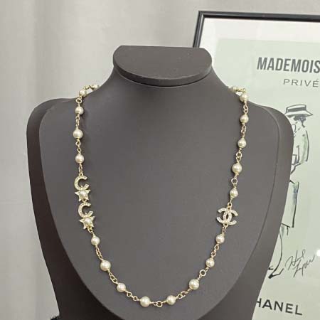 2025年9月25日入荷新品chanelネックレスギフト/誕...