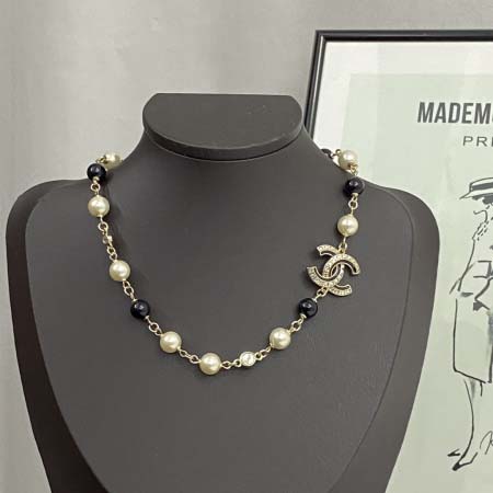 2025年9月25日入荷新品chanelネックレスギフト/誕...
