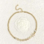 2025年9月25日入荷新品chanelネックレスギフト/誕生日/記念品/アクセサリーxin工場