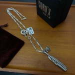 2025年9月25日入荷新品Goro’sネックレスギフト/誕生日/記念品/アクセサリーxin工場