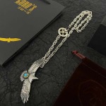 2025年9月25日入荷新品Goro’sネックレスギフト/誕生日/記念品/アクセサリーxin工場