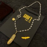 2025年9月25日入荷新品Goro’sネックレスギフト/誕生日/記念品/アクセサリーxin工場