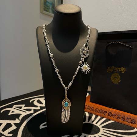 2025年9月25日入荷新品Goro’sネックレスギフト/誕...