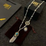 2025年9月25日入荷新品Goro’sネックレスギフト/誕生日/記念品/アクセサリーxin工場