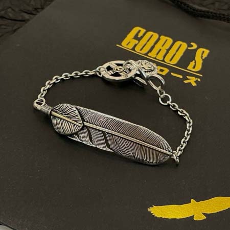 2025年9月25日入荷新品Goro’sブレスレットギフト/...