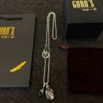 2025年9月25日入荷新品Goro’sネックレスギフト/誕生日/記念品/アクセサリーxin工場