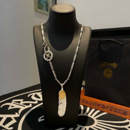 2025年9月25日入荷新品Goro’sネックレスギフト/誕...